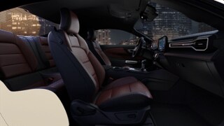 2025 Ford Mustang® Internal Image 1